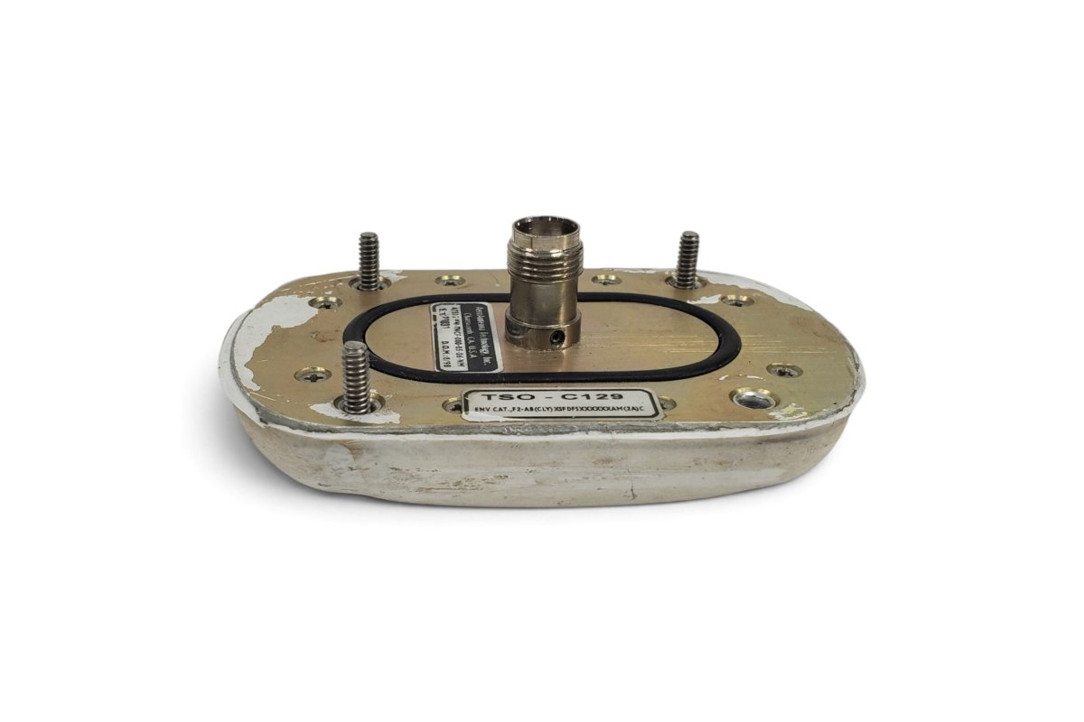 Aeroantenna Technology GPS Antenna AT523-9W-TNCF-000-05-26-NM TSO-C129