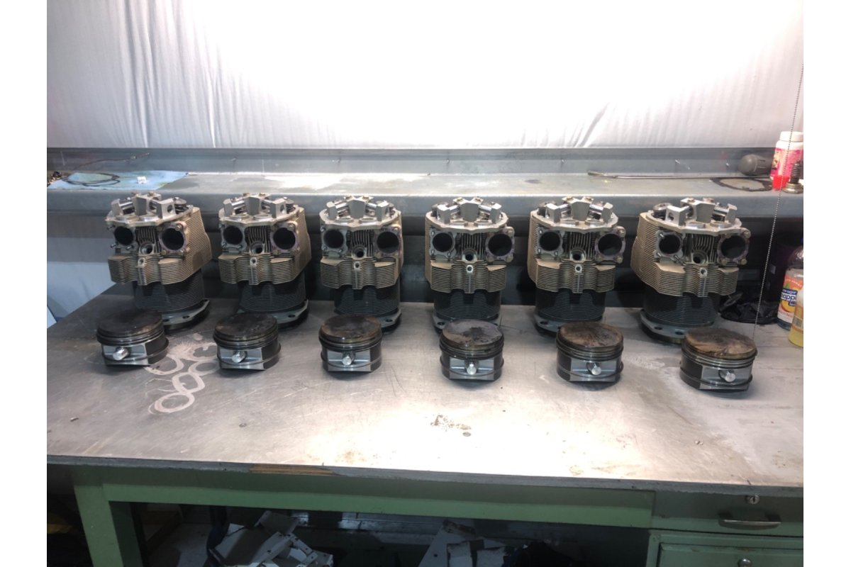 Continental ECI 631397, Cylinder