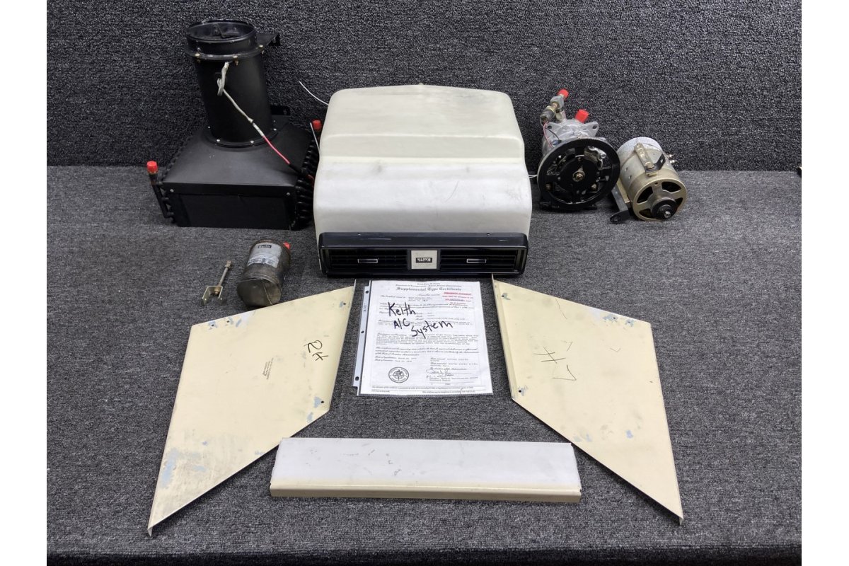 Keith Products Keith Aircraft Air Conditioning Set