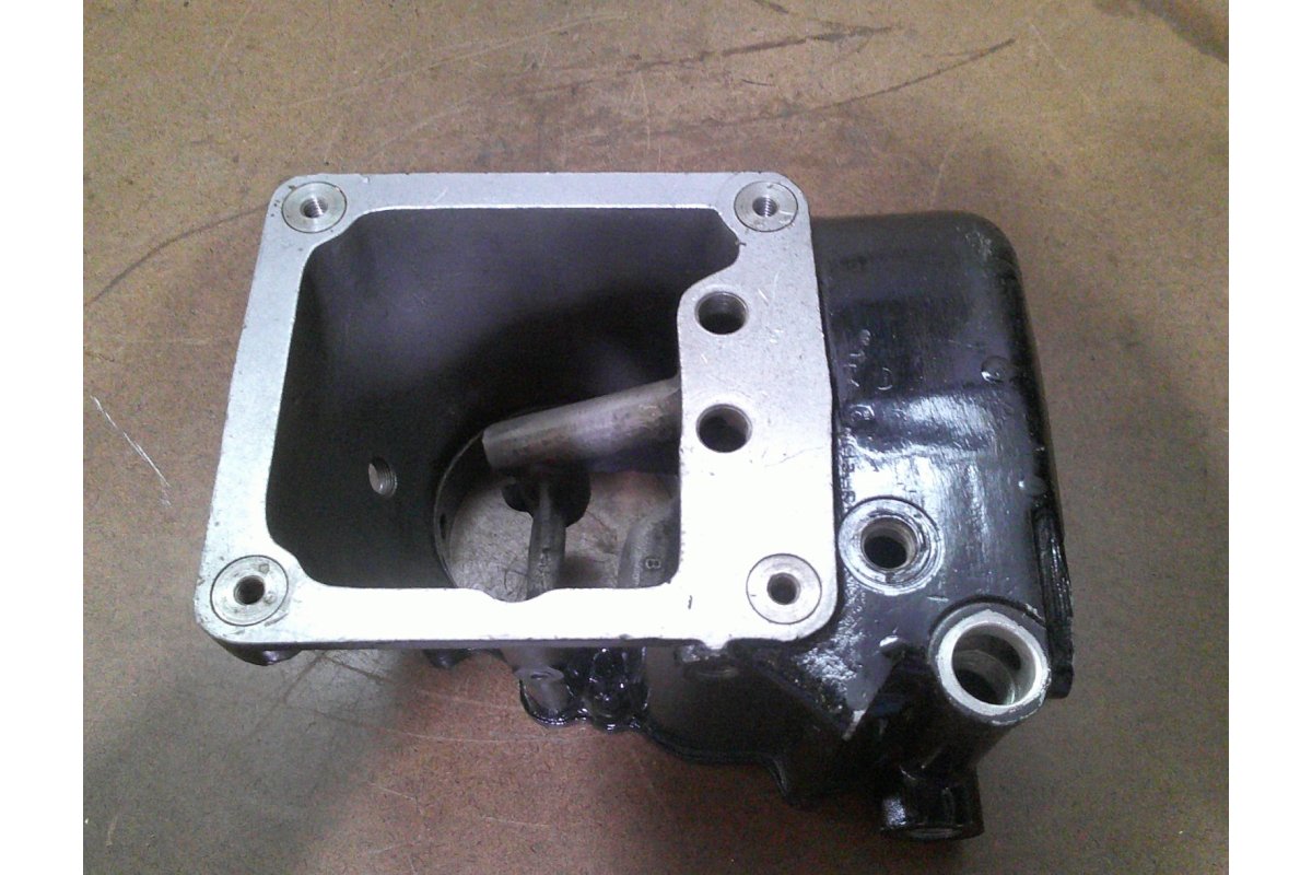 Bendix King Aircraft Carburetor Main Body by