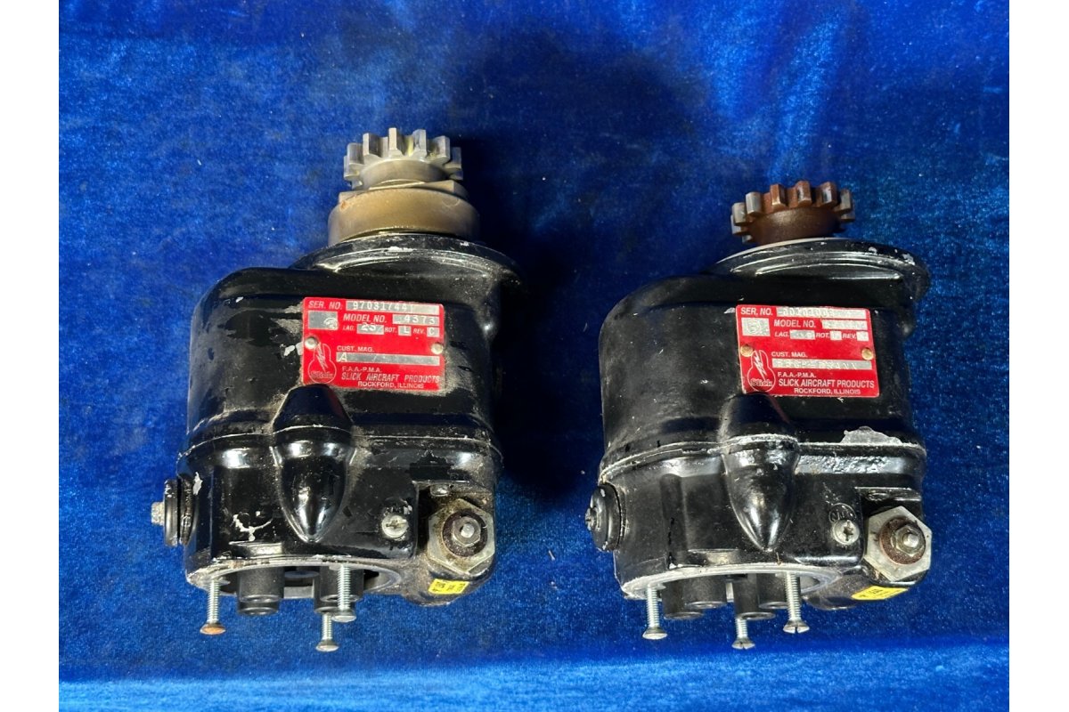 Slick MAGNETO SET OF 2 -