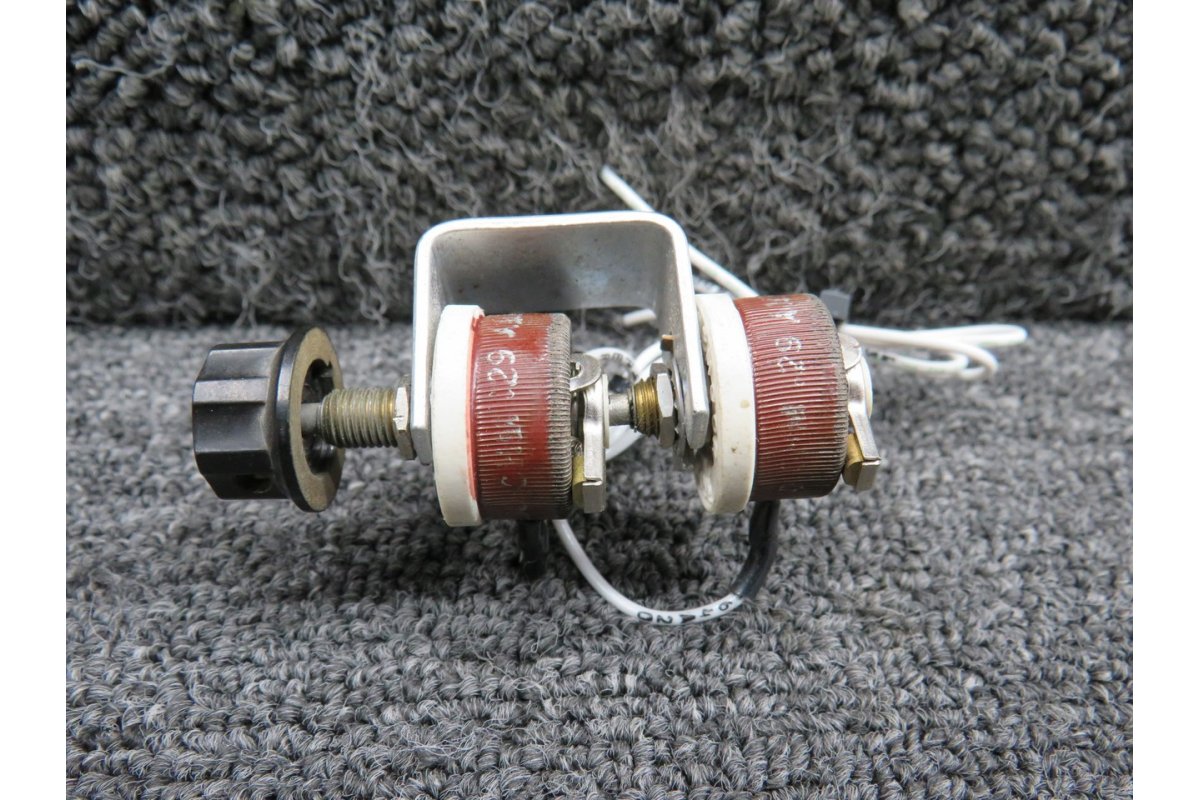 Schweizer 269A4246-9 269C Rheostat Assembly