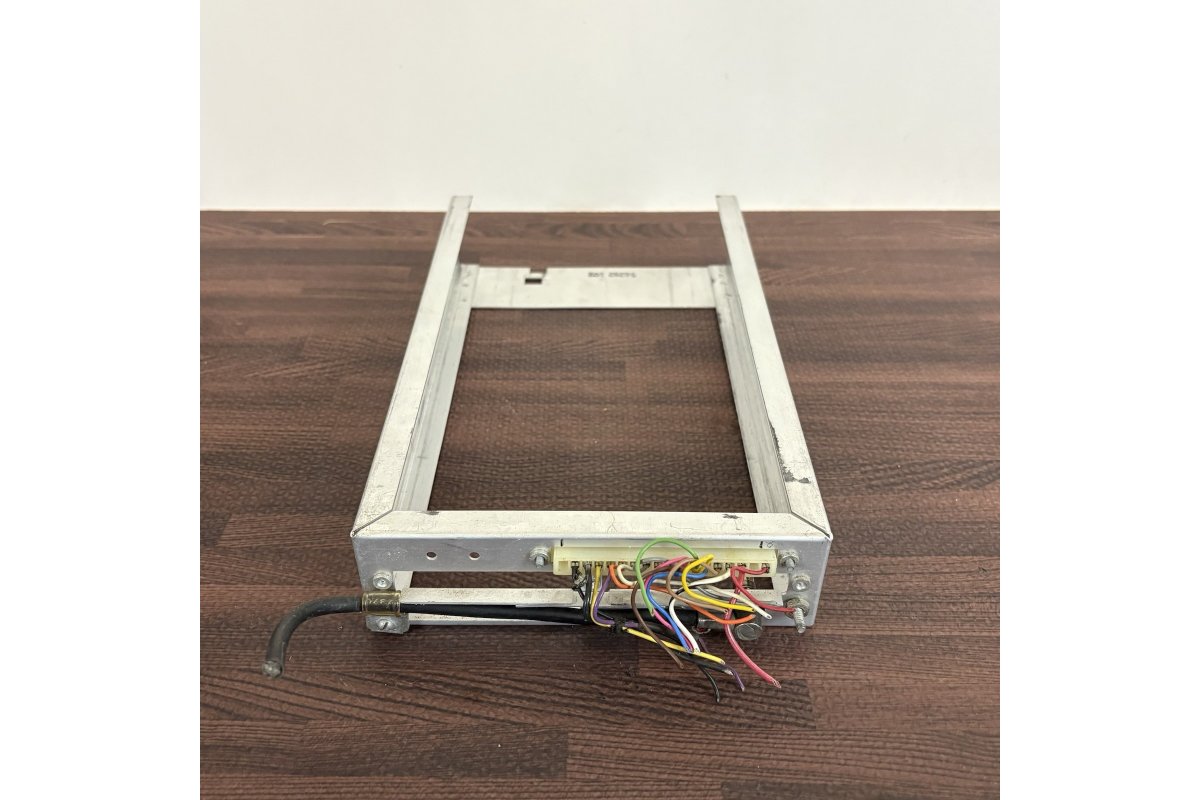 Narco AT-150 Transponder Mounting Tray And Connector