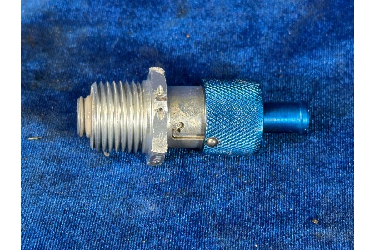 Saf-Air OIL QUICK DRAIN FOR LYCOMING