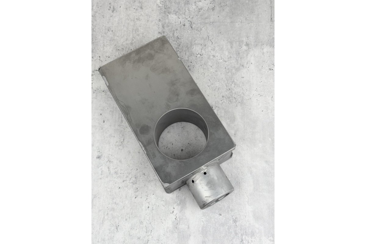 Trw Aircraft Hydraulic Actuator Housing –