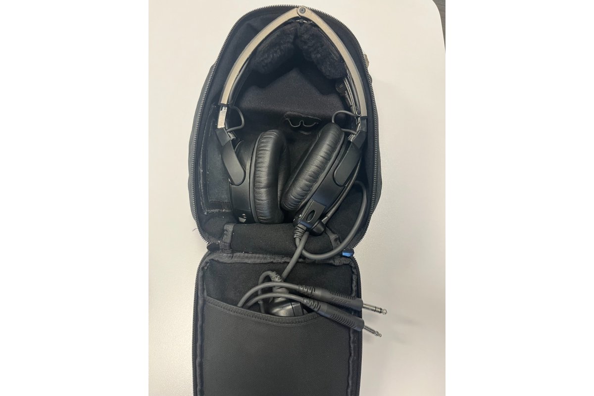 Bose A20 ANR Aviation Headset Dual