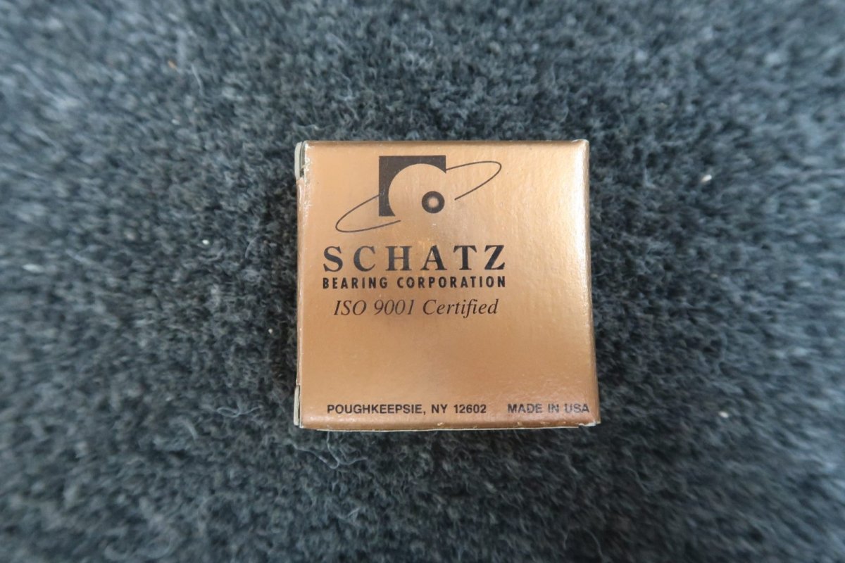 Piper NEW! Schatz Bearing