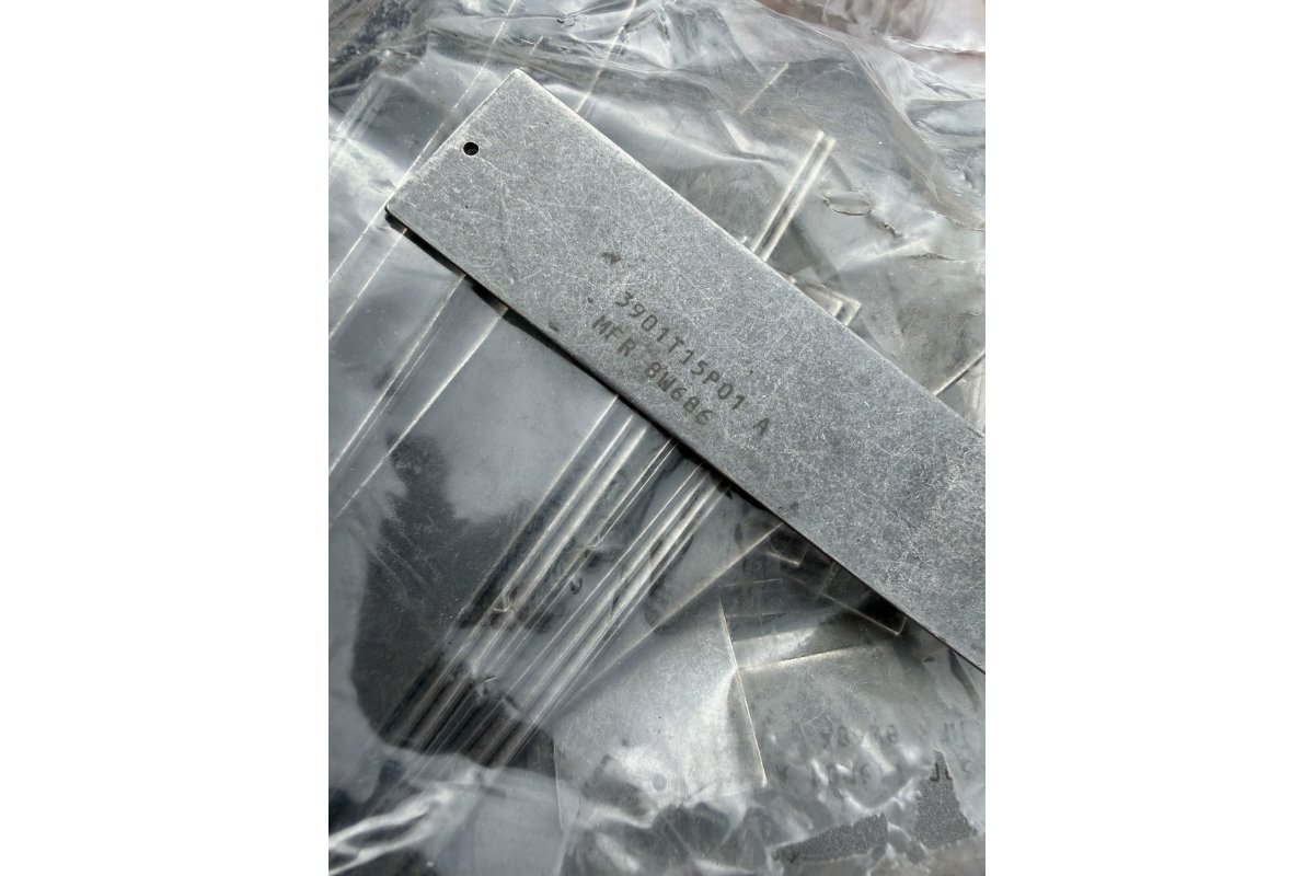 Alamo Aircraft Turbine Engine Diffuser Strap NSN