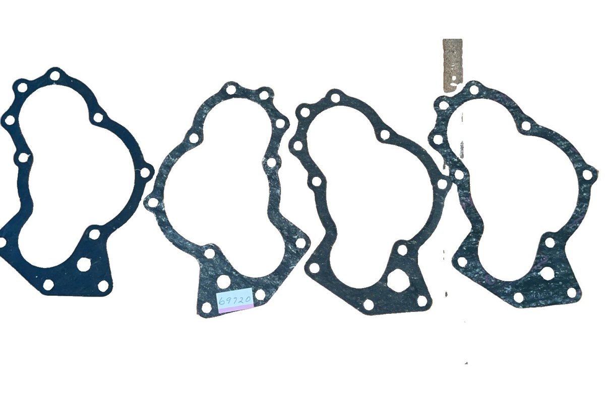 Lycoming Lot of (4) Aircraft GASKETS