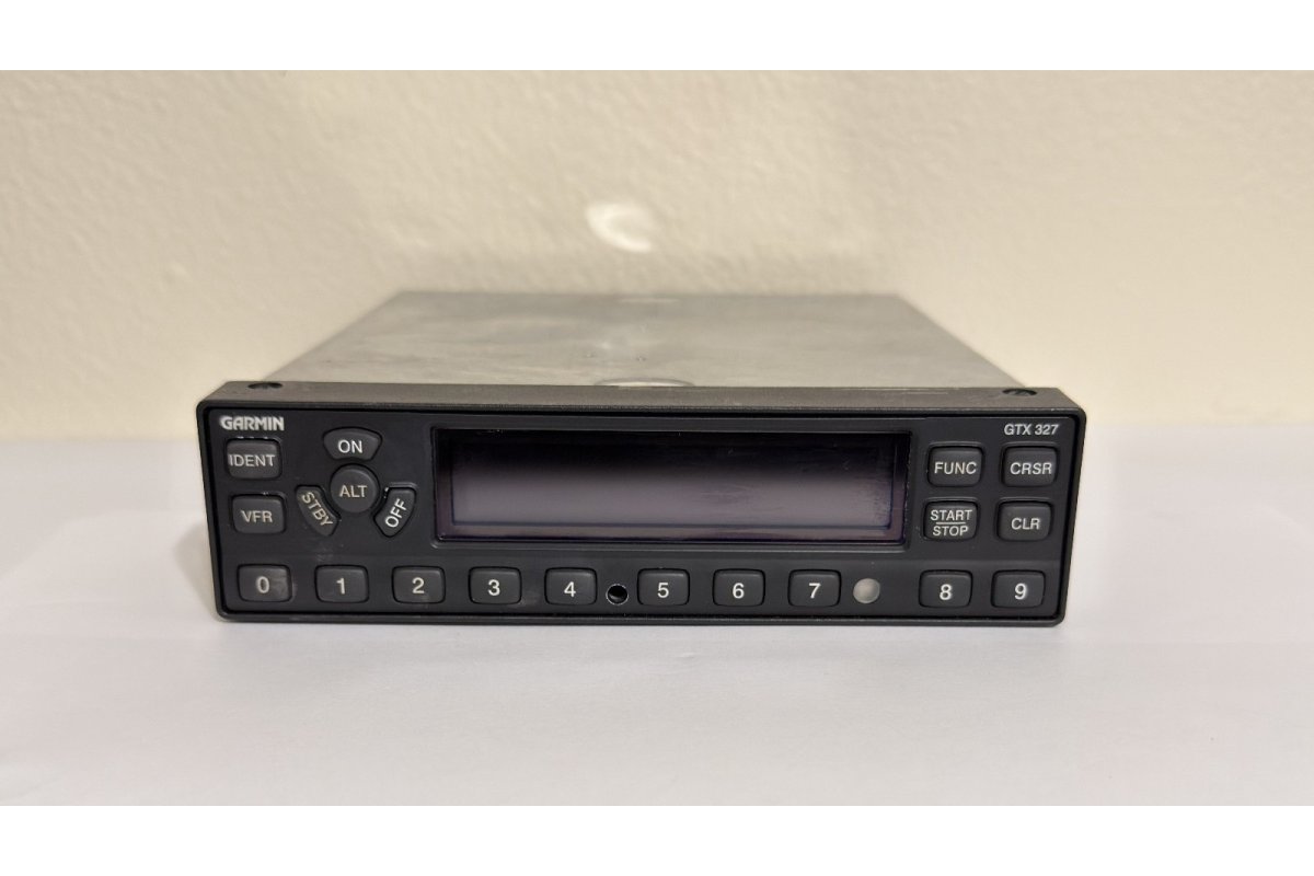Garmin GTX 327