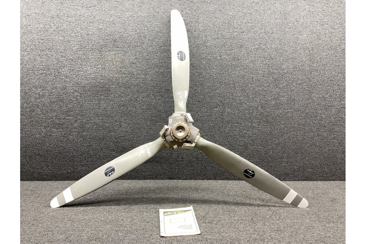 Mccauley 3AF32C87NR 3-Blade Propeller Assembly RH