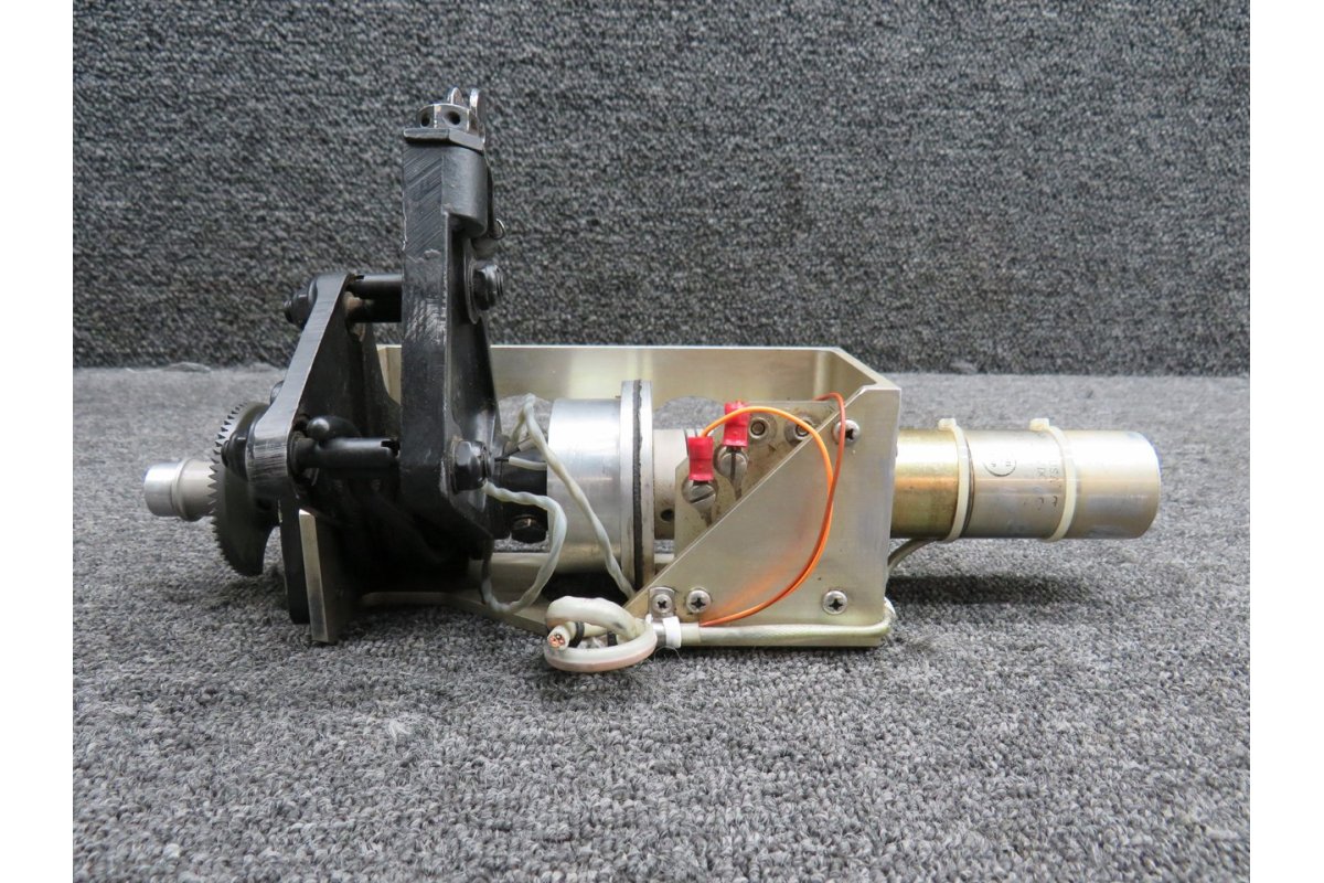 Autronics 2432-2A Helicopter Throttle Governor Control