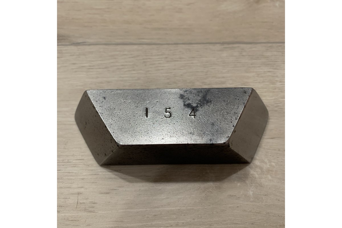 Brown Tools #154 Aircraft Aviation Rivet Bucking