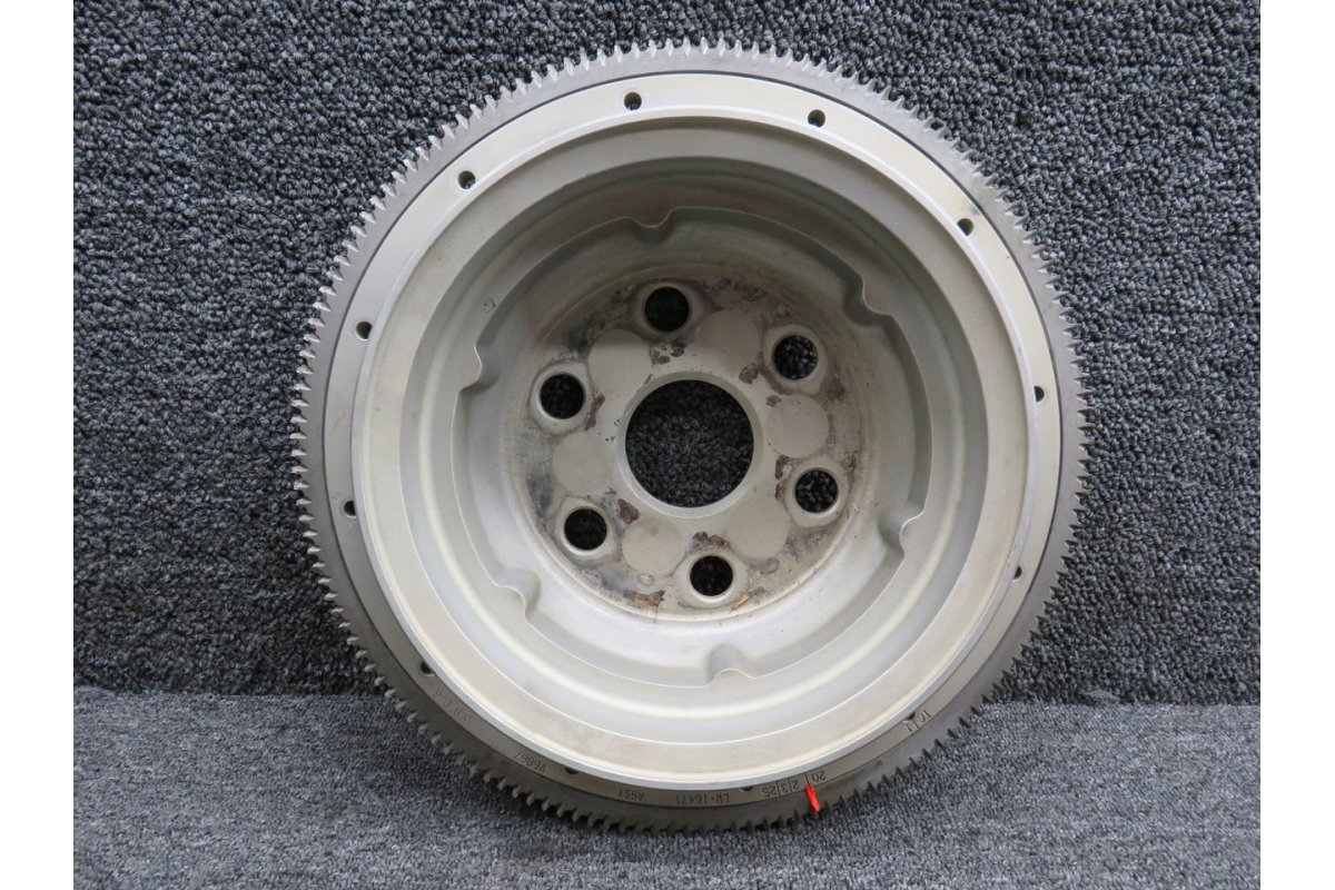Lycoming Aircraft Engines & Parts LW-16471 Lycoming HIO-360-D1A Starter Ring Gear