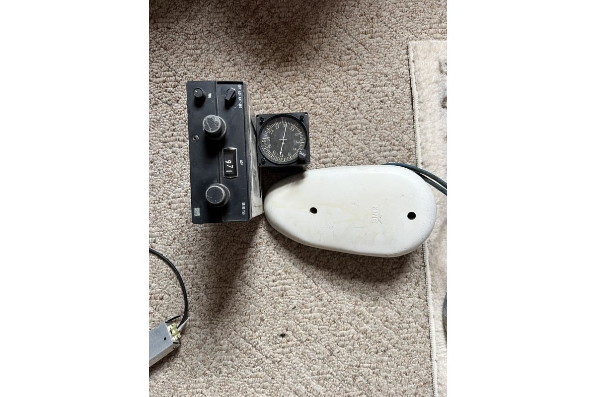 Bendix King KR-85 ADF Receiver 14V +
