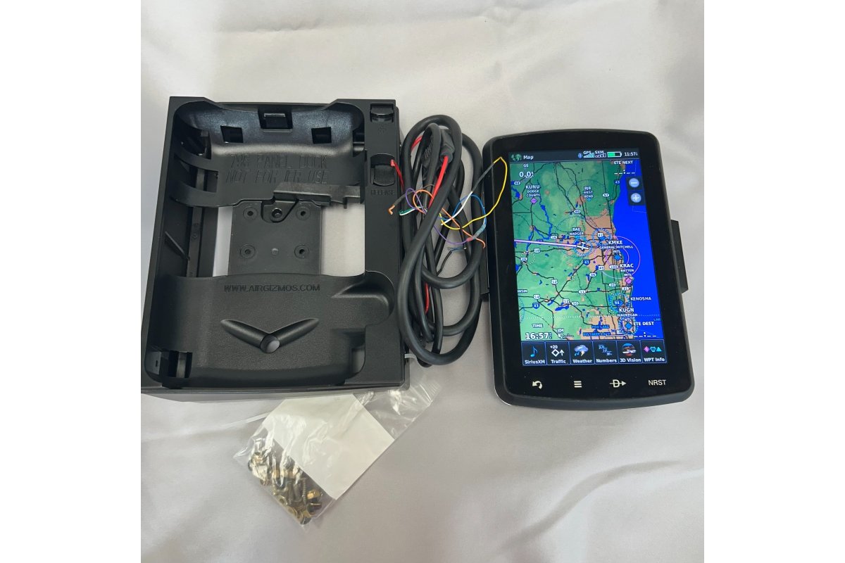 2026 Garmin Aera 796 Touchscreen Aviation GPS