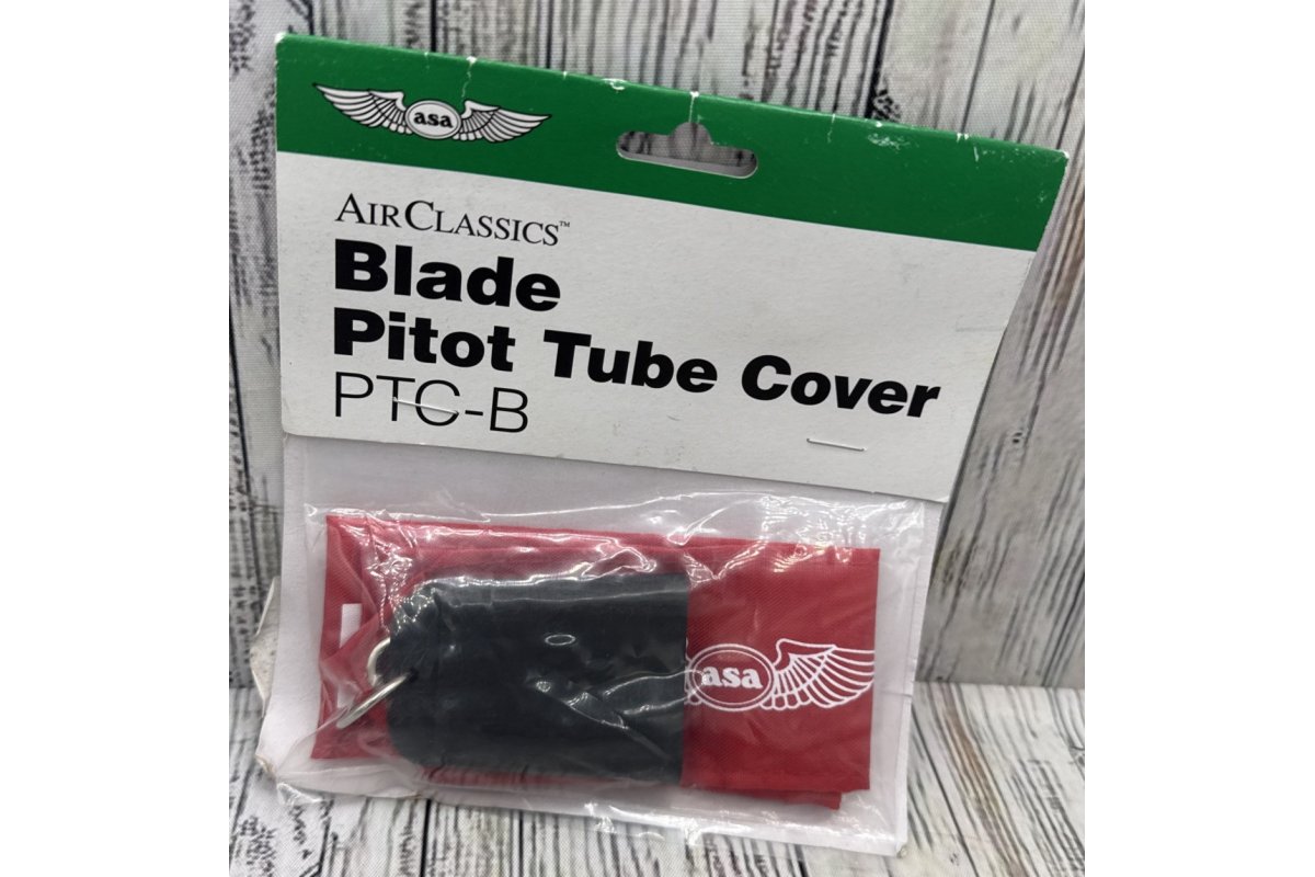 Asa PITOT TUBE COVER BLADE TYPE p