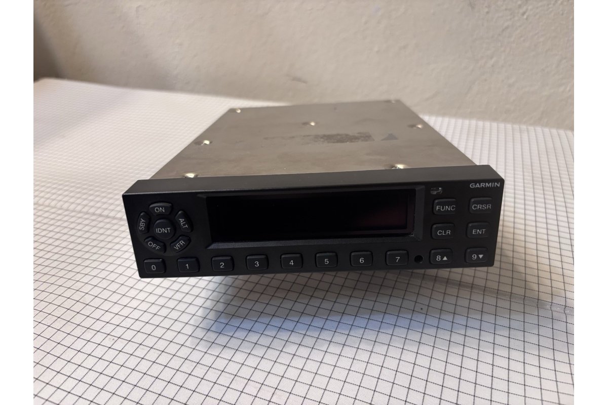 Garmin GTX 335 ADS-B Transmitter Part 011-03300-00