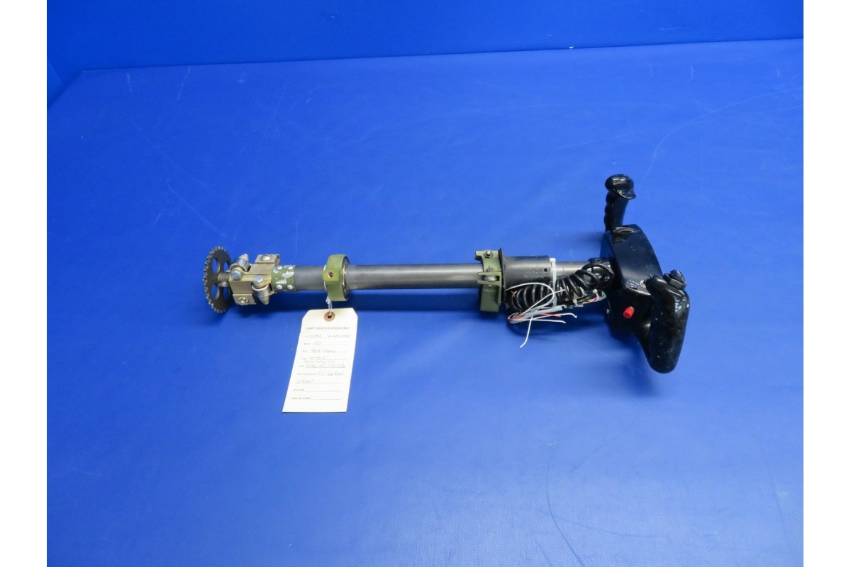 Cessna 421 LH Control Wheel P