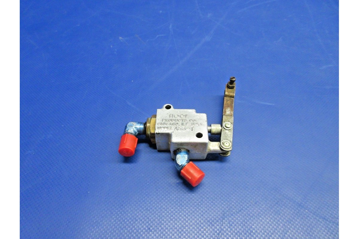 Hoof Beech F35 Bonanza Products Parking