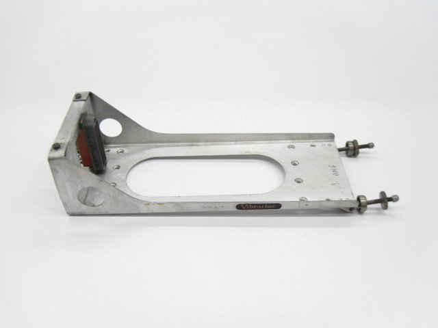 Vibrachoc Avionics Mounting Tray with Connector