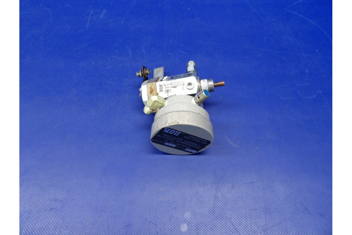Scott Mooney M20K Oxygen Bottle P