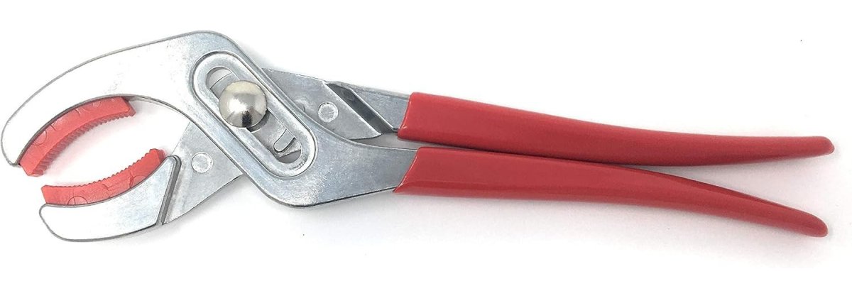 Metal Magery Soft Jaw Cannon Plug Pliers