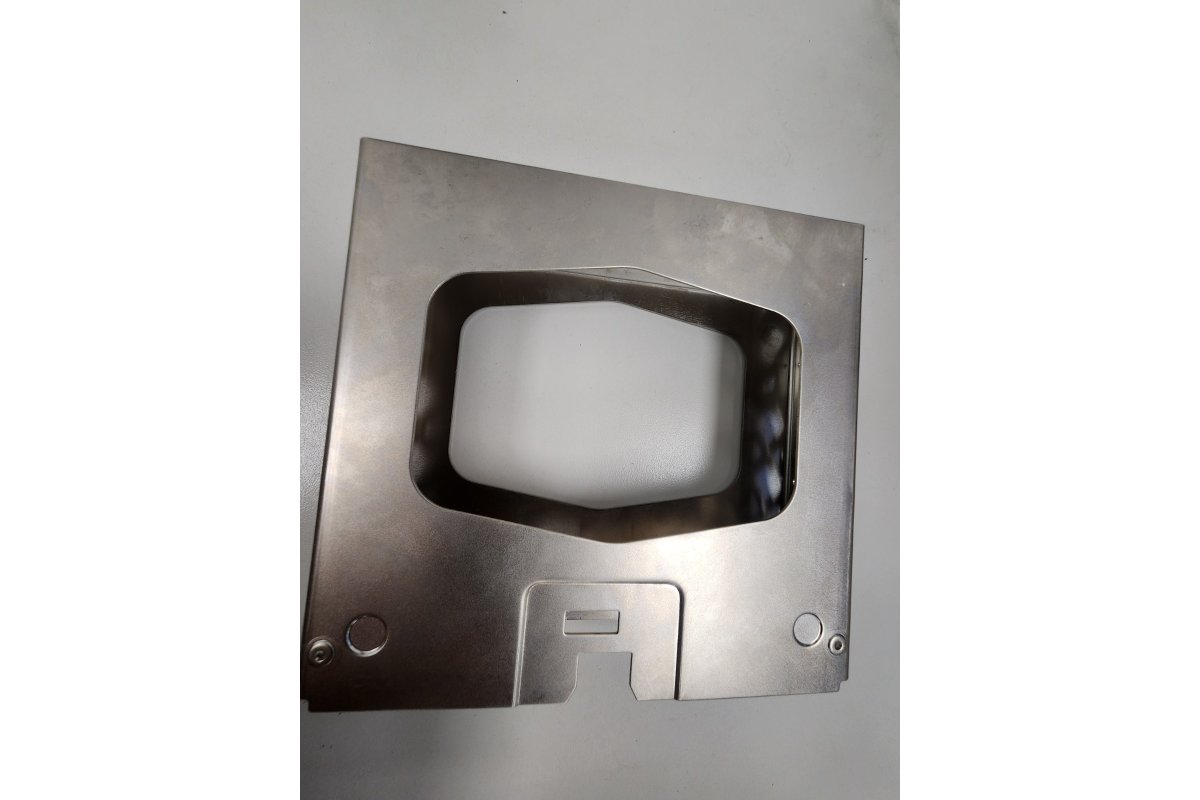 Garmin GMA 350 Mounting Tray