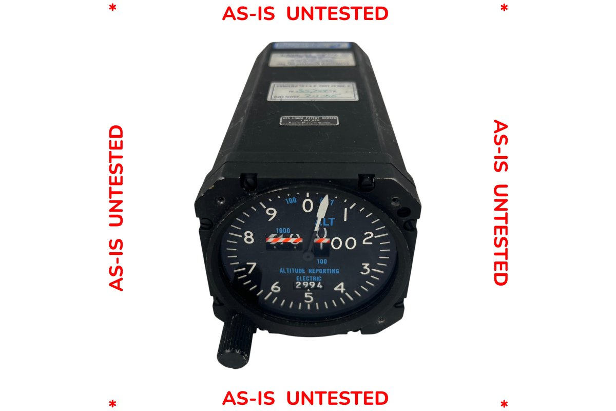 Arc Aircraft Radio Control EA-401A Encoding