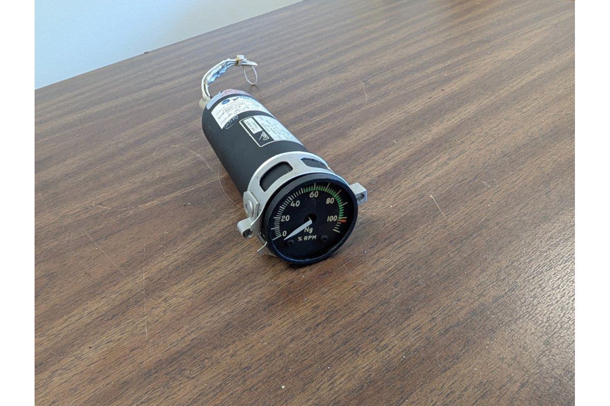 Cessna Gull Airborne NG% Indicator; Part