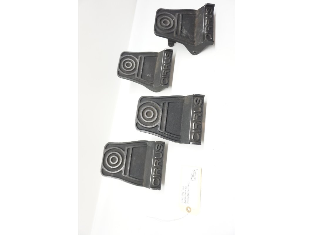 Unbranded Cirrus SR20 Rudder Pedal Set
