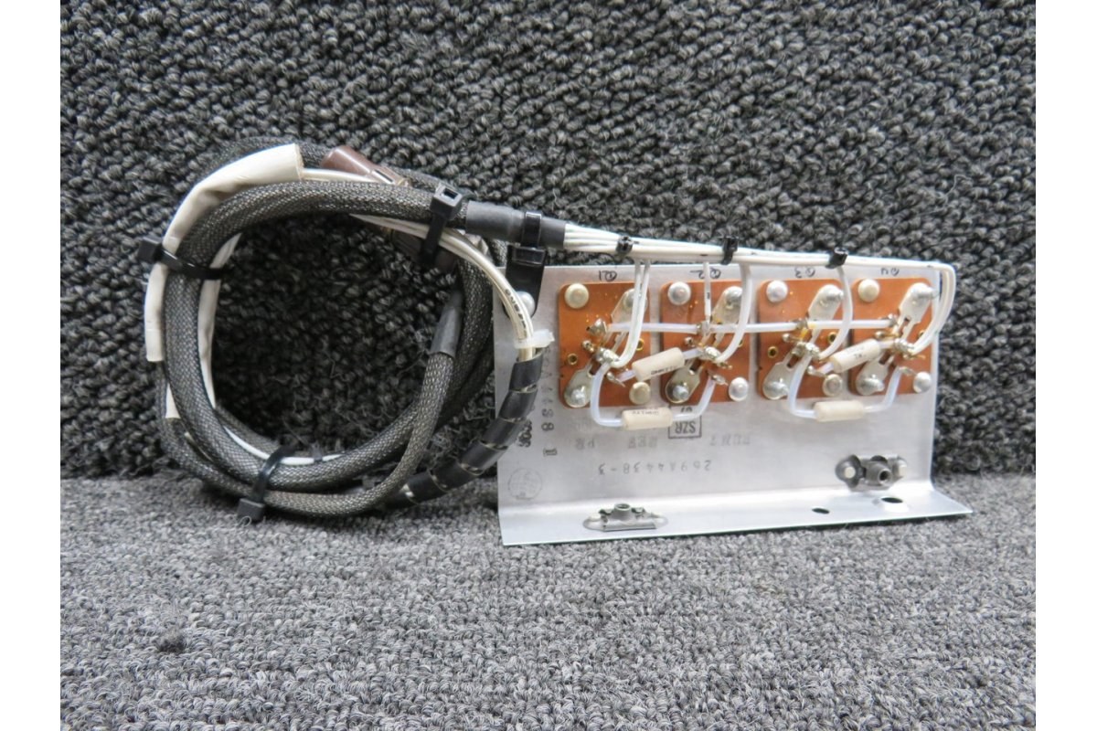 Schweizer 269A4438-1 269A Trim Reversing Unit