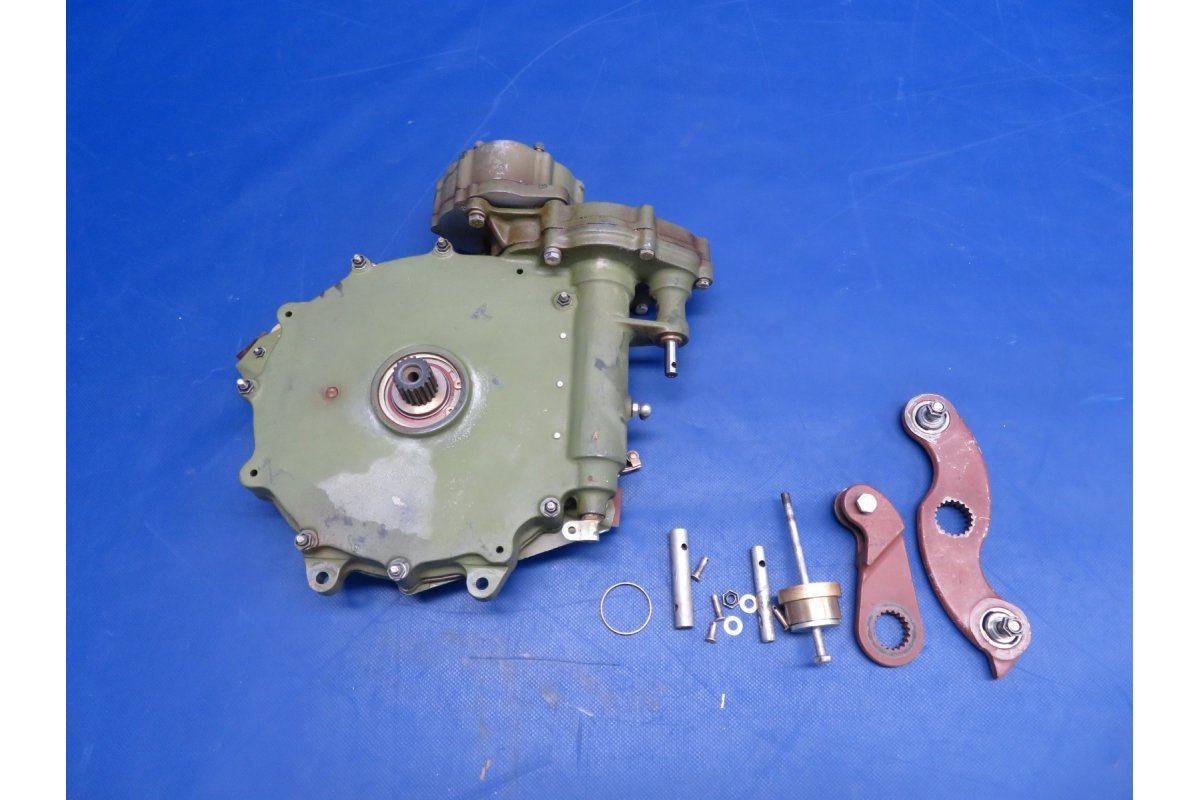 Cessna 421 Landing Gear Retraction Gear
