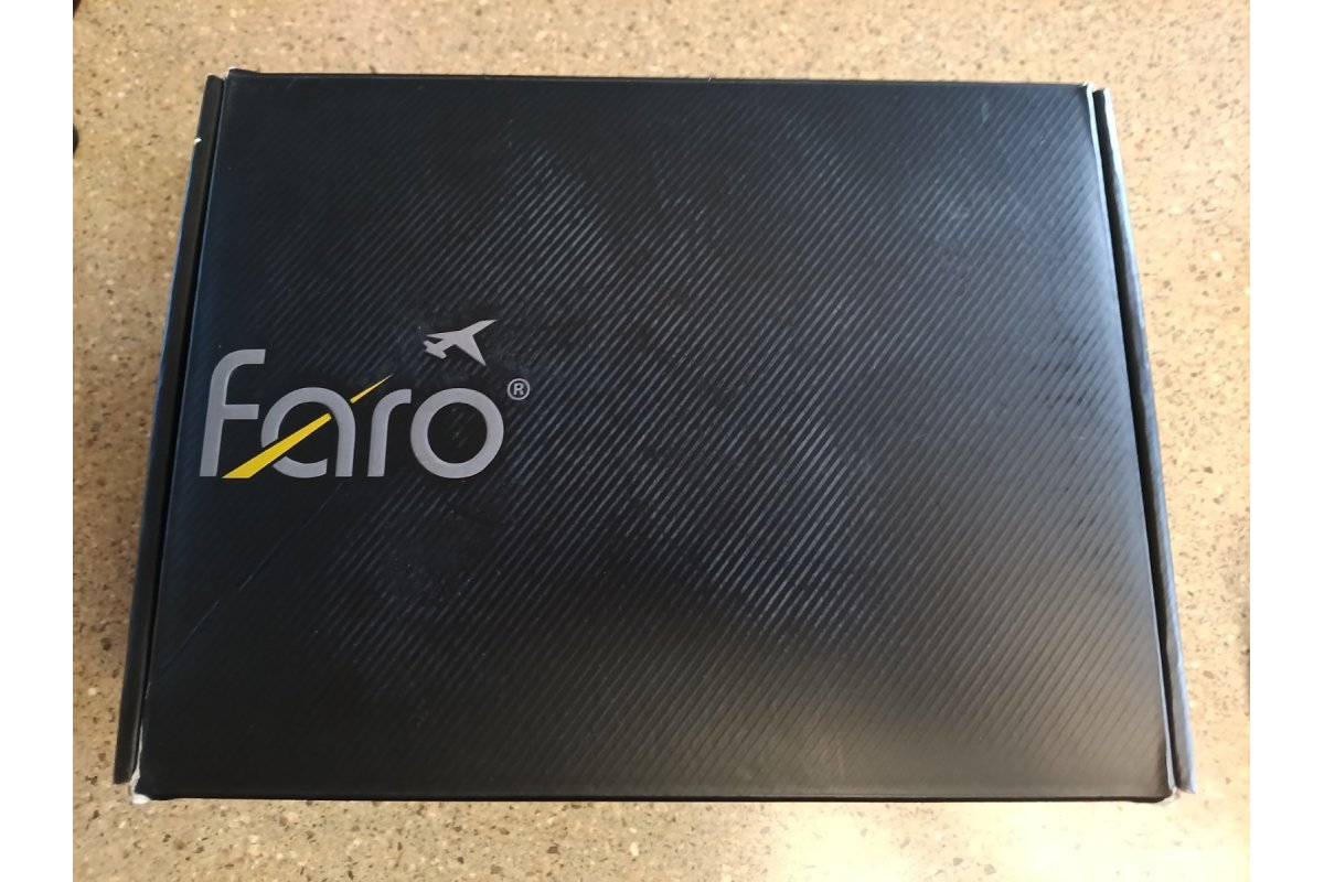 Faro Stealth Aviation Headset w