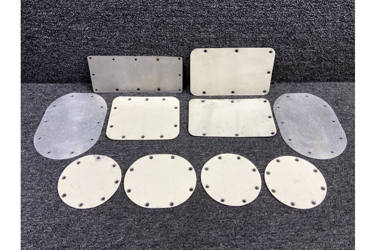 Cessna Aircraft Parts 0822510-15, 0851791-1 Cessna 310Q Wing