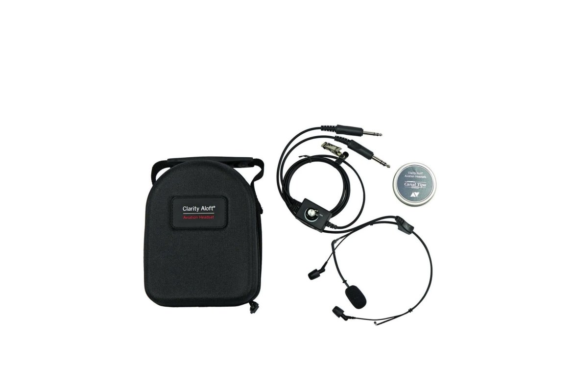 Aloft Technologies Clarity Aloft Classic Aviation Headset