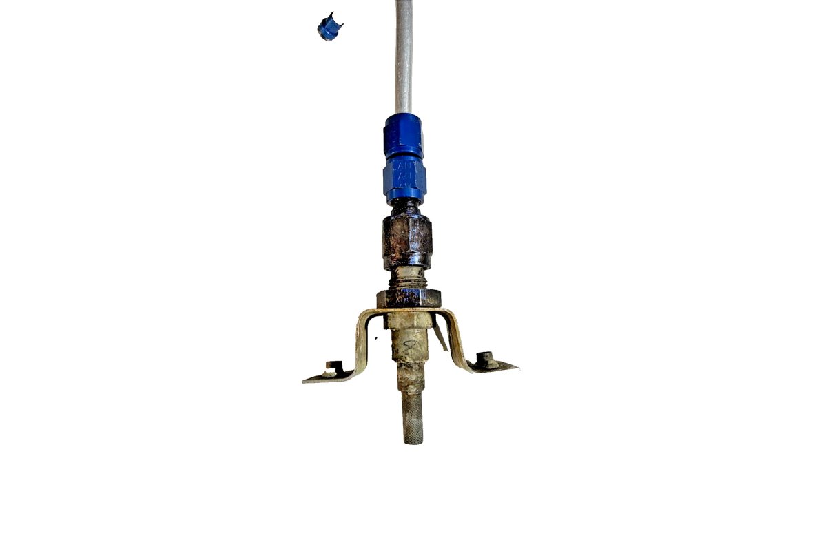 Cessna 50BSH9 421 Aircraft Fuel Pump