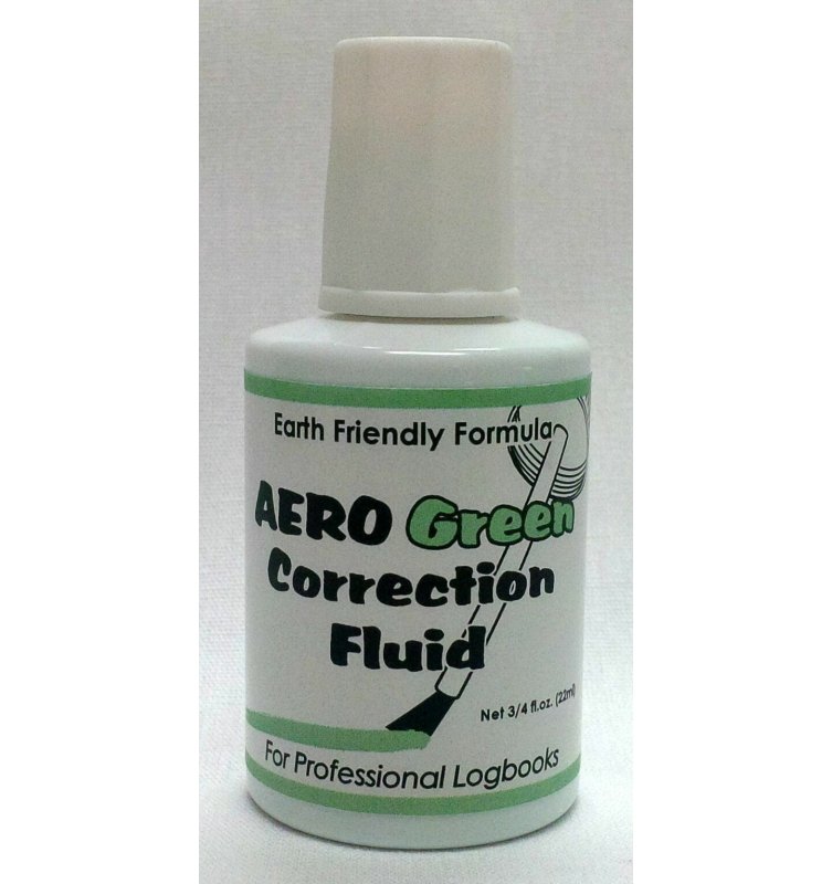 Not Available AeroGreen Correction Fluid for Professional