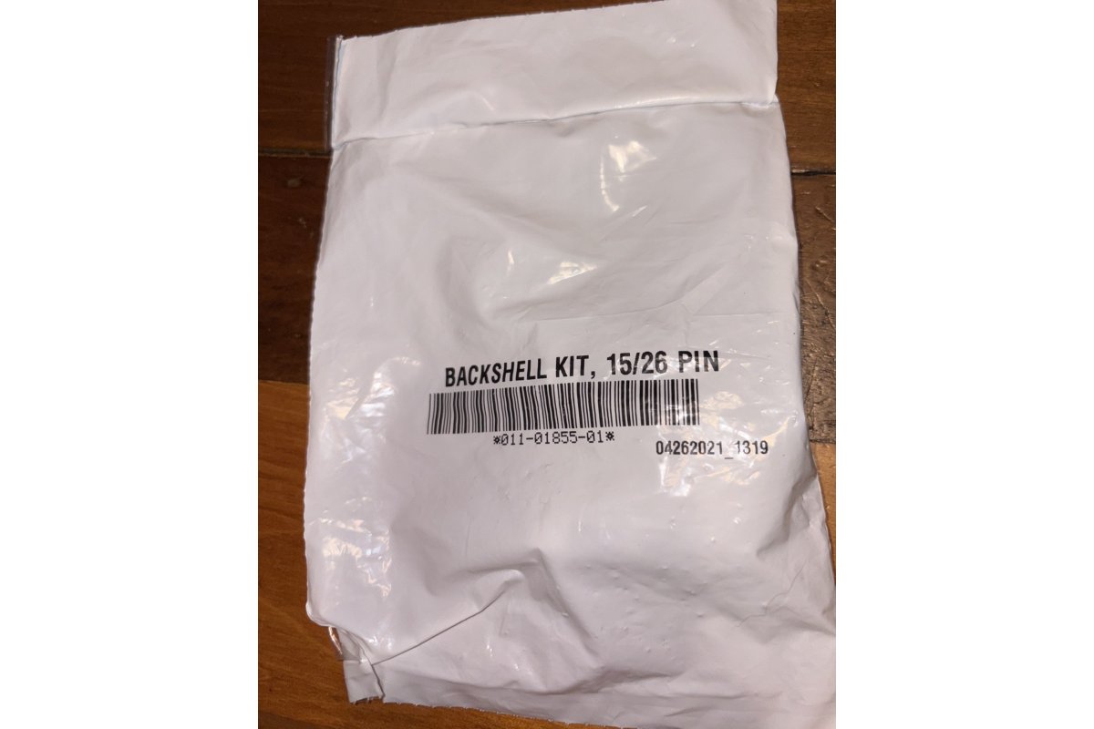 Garmin Backshell Kit, 15