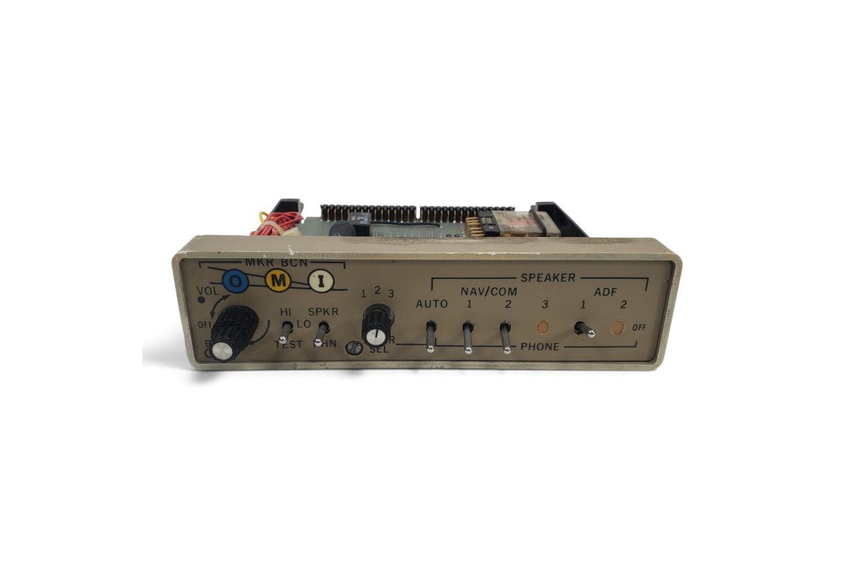 Arc Cessna Audio Panel Marker Beacon P