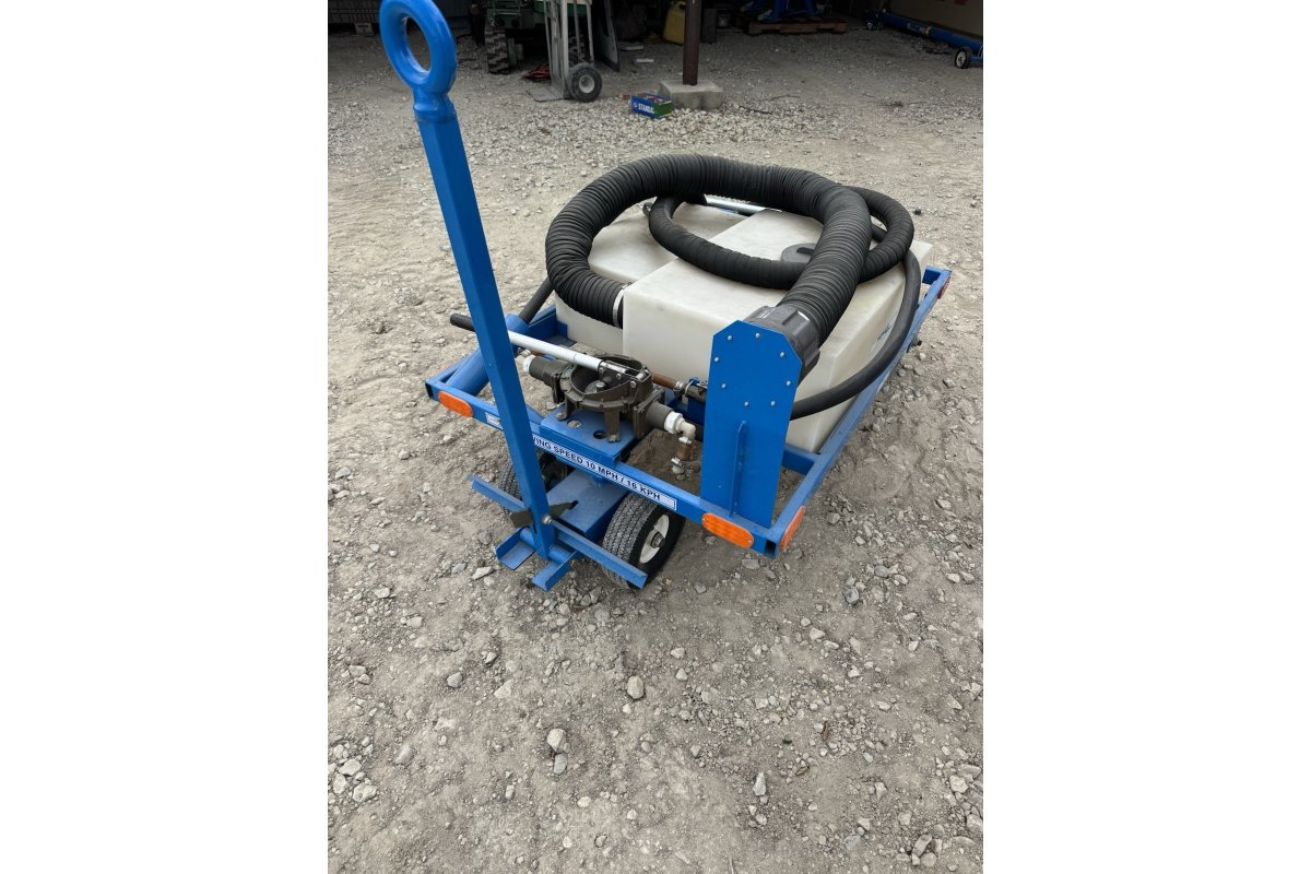 Tronair 10-4036-0010 Aircraft Lavatory Service Unit