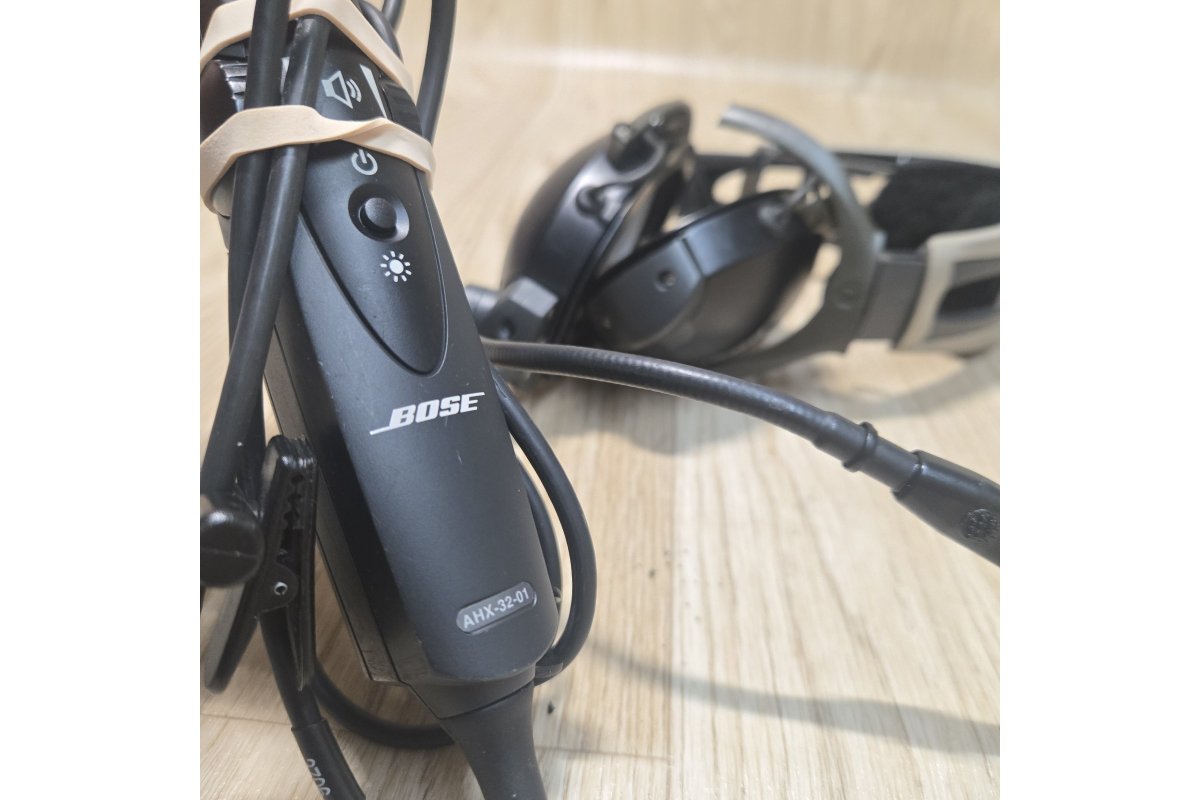 Bose X Aviation A10 Dual GA