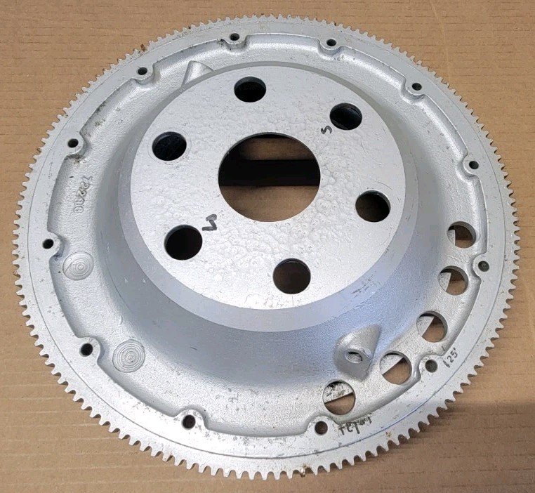 Lycoming 360 Series Starter Ring Gear