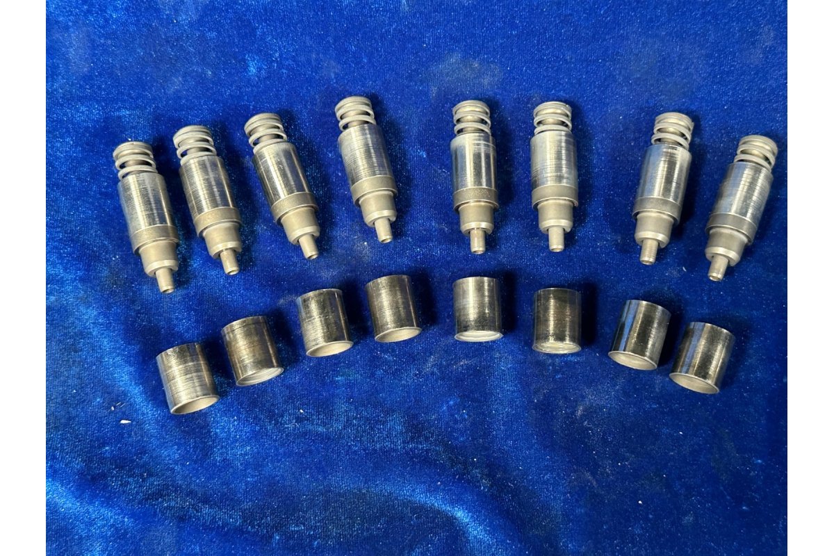 Lycoming HYDRAULIC LIFTER ASSY (QTY 8)