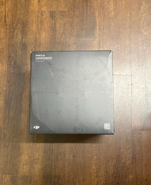Dji P4 Part 22 Aircraft Open Box