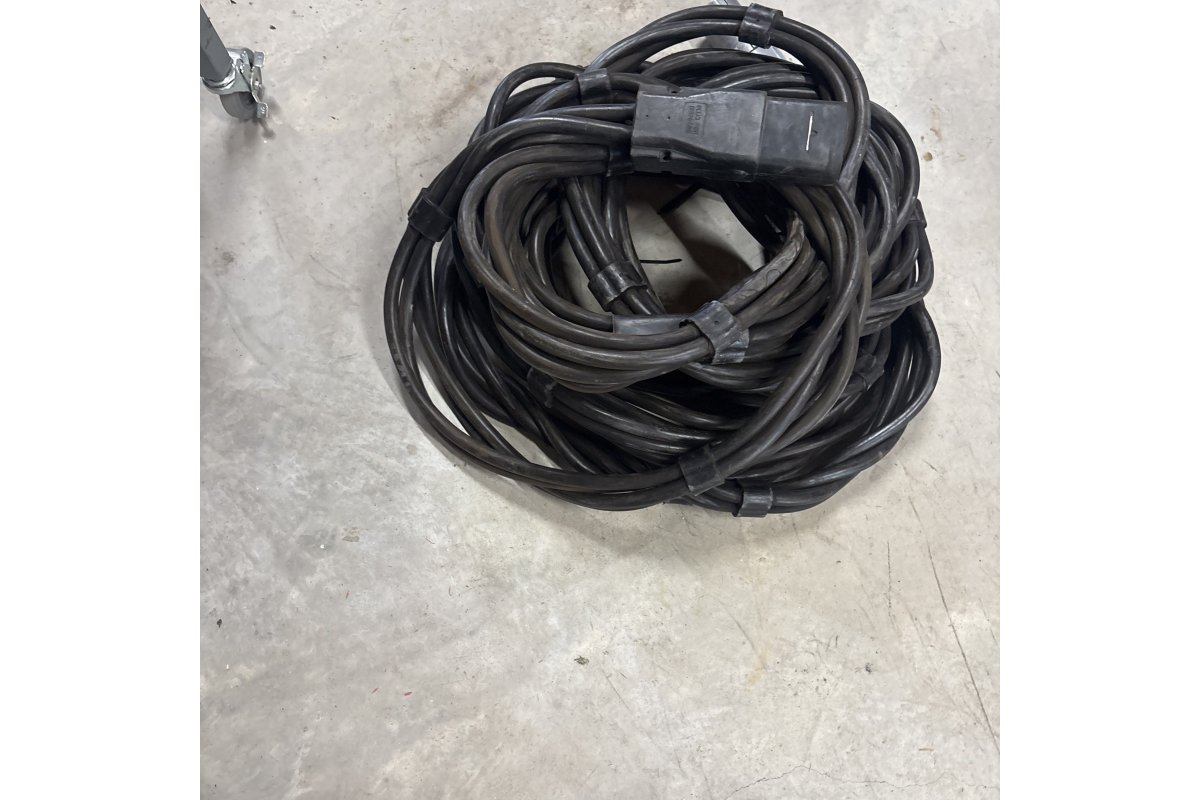 Anderson Airmotive Aircraft Ground Power Cable MS25486