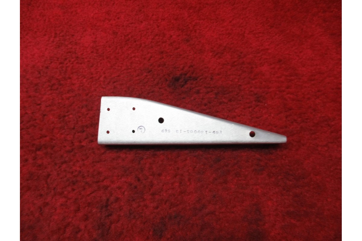 Raytheon Beechcraft LH Flap Trailing Edge
