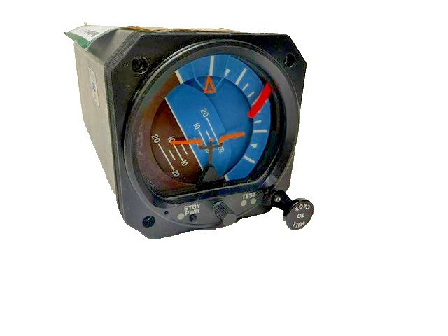 Mid-Continent 4300 Attitude Gyro with Battery