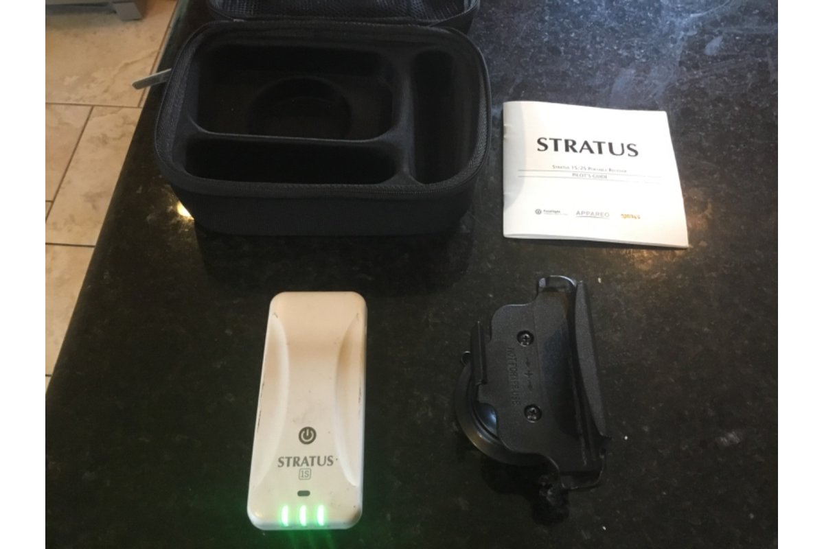 Appareo Stratus 1S ADS-B Receive w