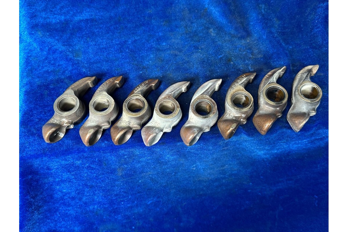 Lycoming ROCKER ARM SET - INTAKE⁄EXHAUST